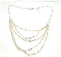 Collana Lorenza Gioielli Donna in Argento 770808 - 770808